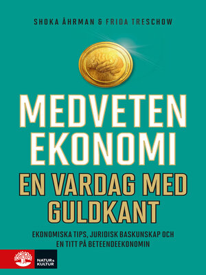 cover image of Medveten ekonomi